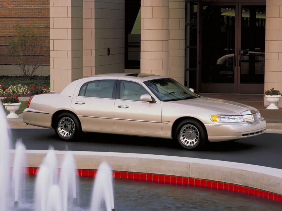 Lincoln Town Car '1998